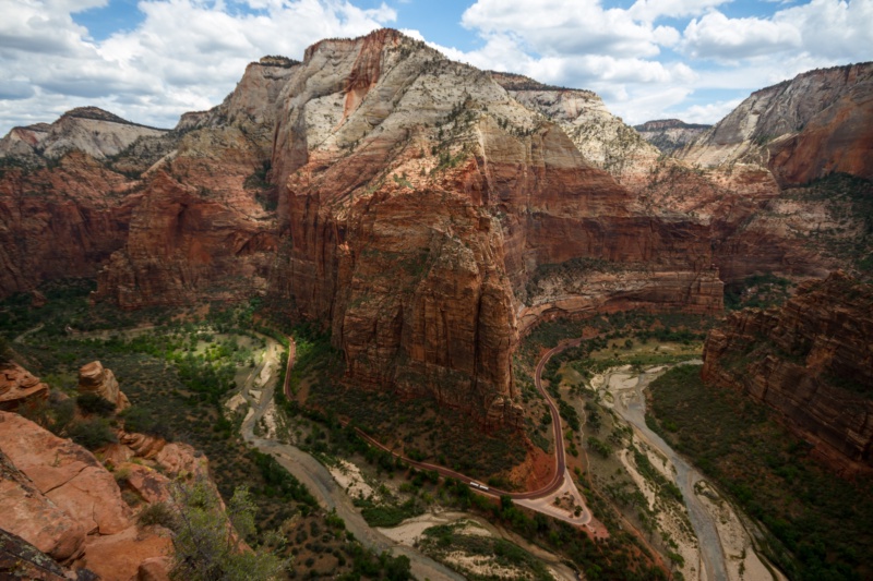 Zion Canyon Loop