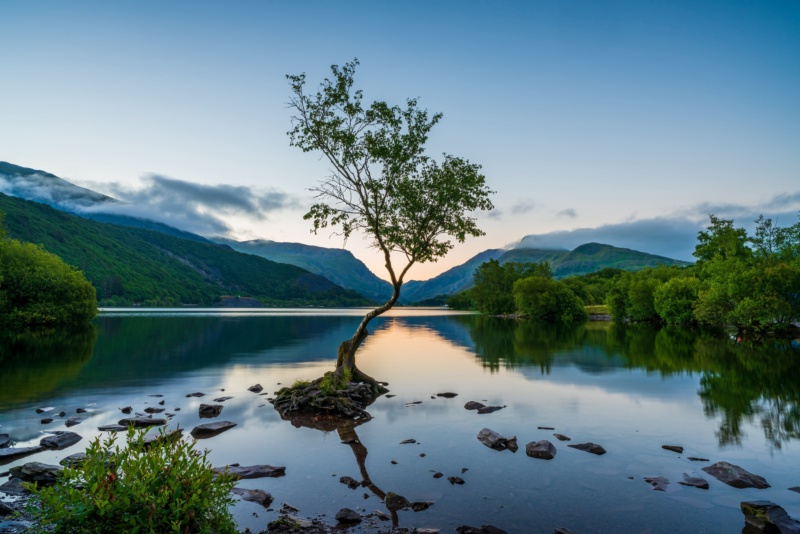 Snowdonia Mountain Drive