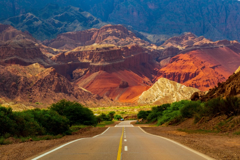 The Salta Loop