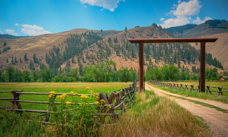 Salmon River Scenic Byway