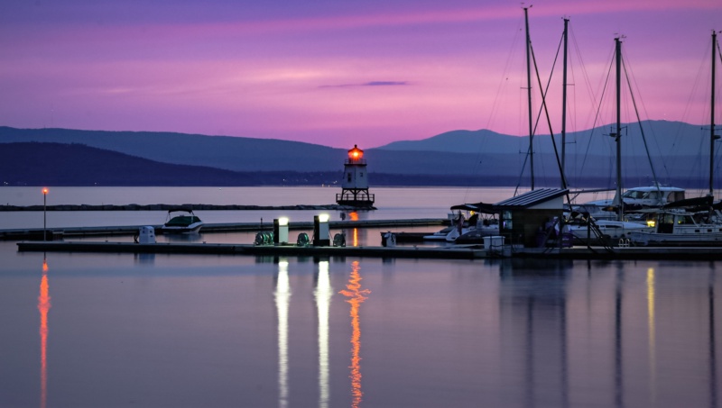 Lake Champlain Loop