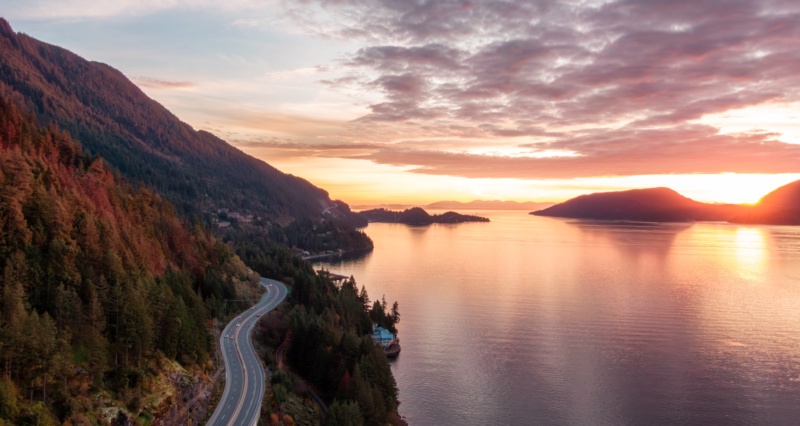 Sea to Sky Highway