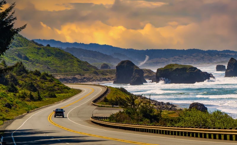 Oregon Coast Highway