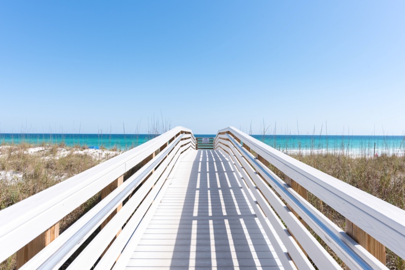 Panhandle Gulf Coast Drive