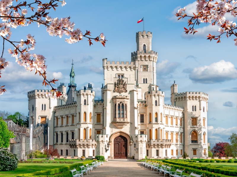 Land of Castles