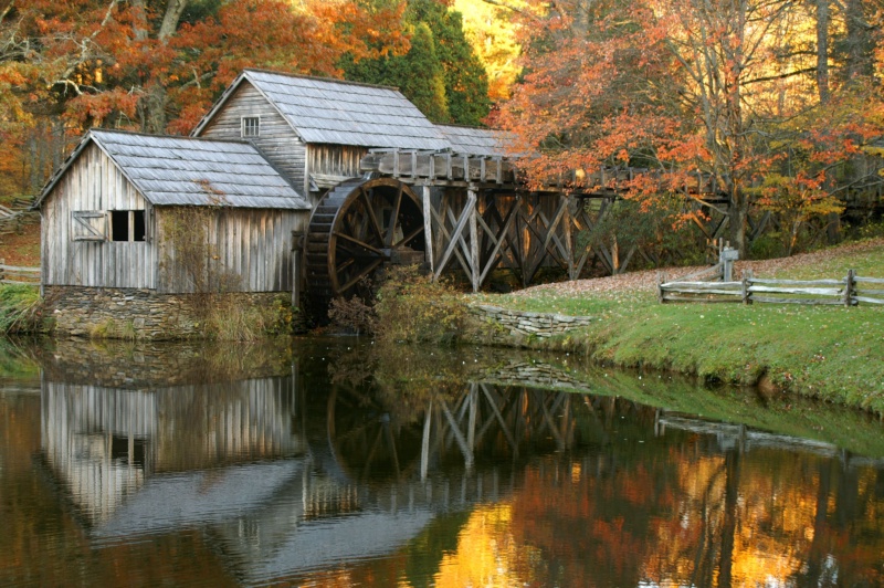 Blue Ridge Parkway: Virginia
