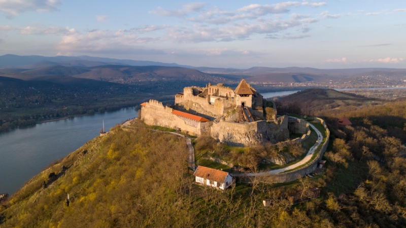 The Danube Bend Drive
