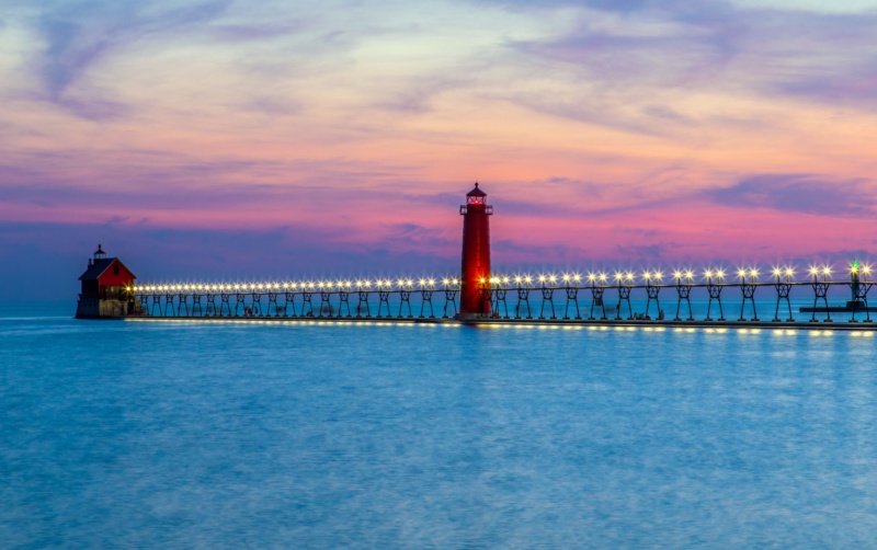 Lake Michigan Tour