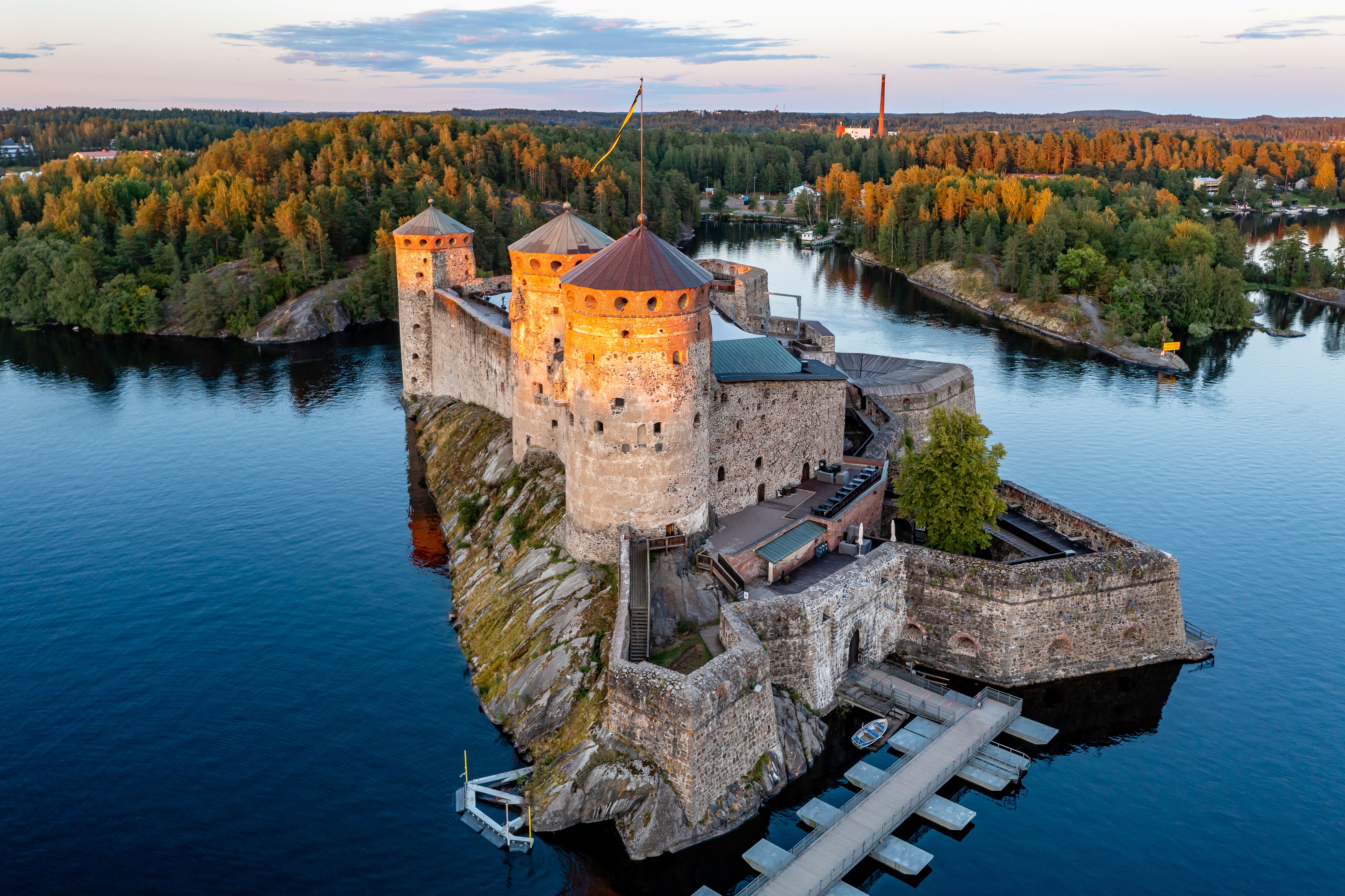 Lake Saimaa Circuit