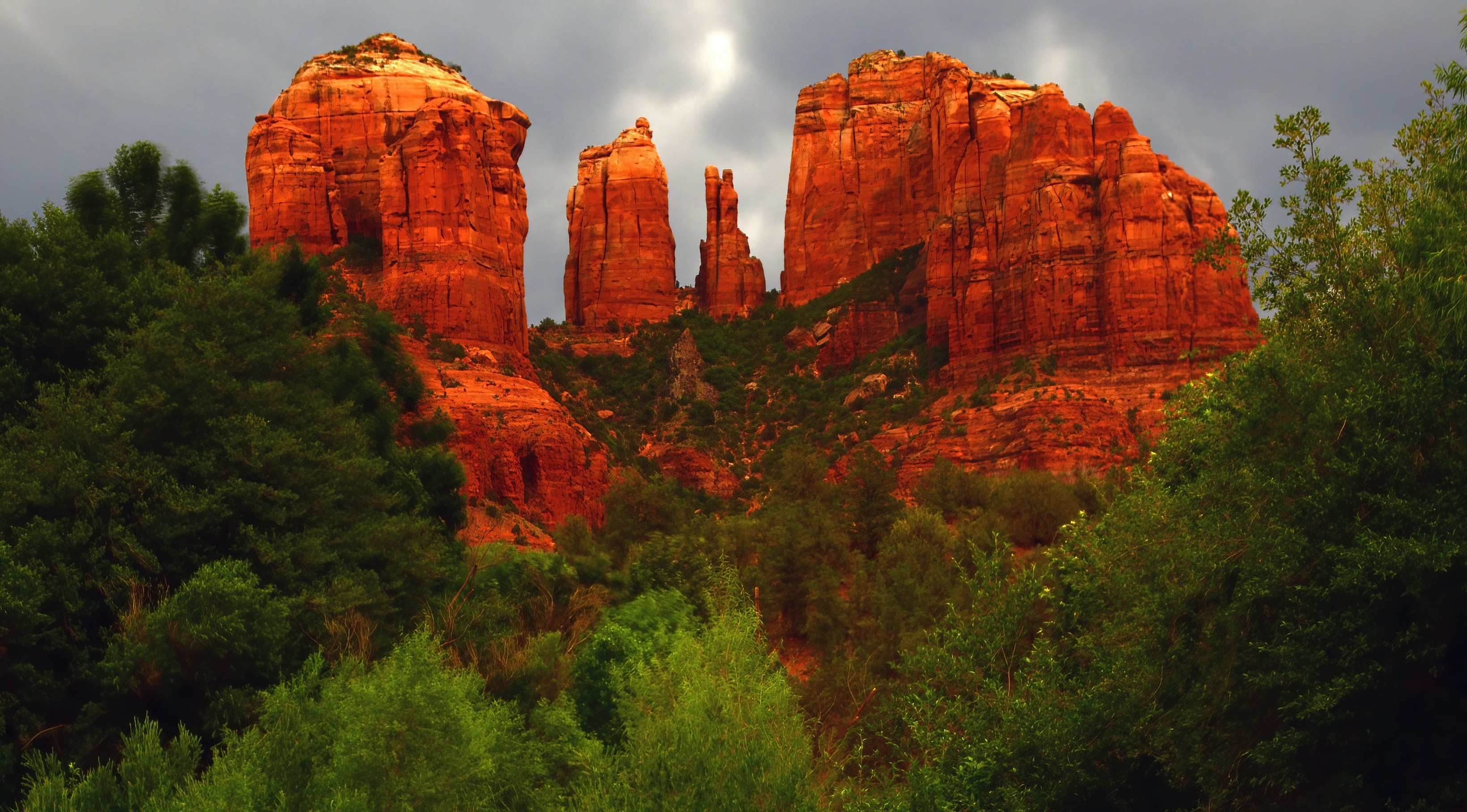 Red Rocks Country