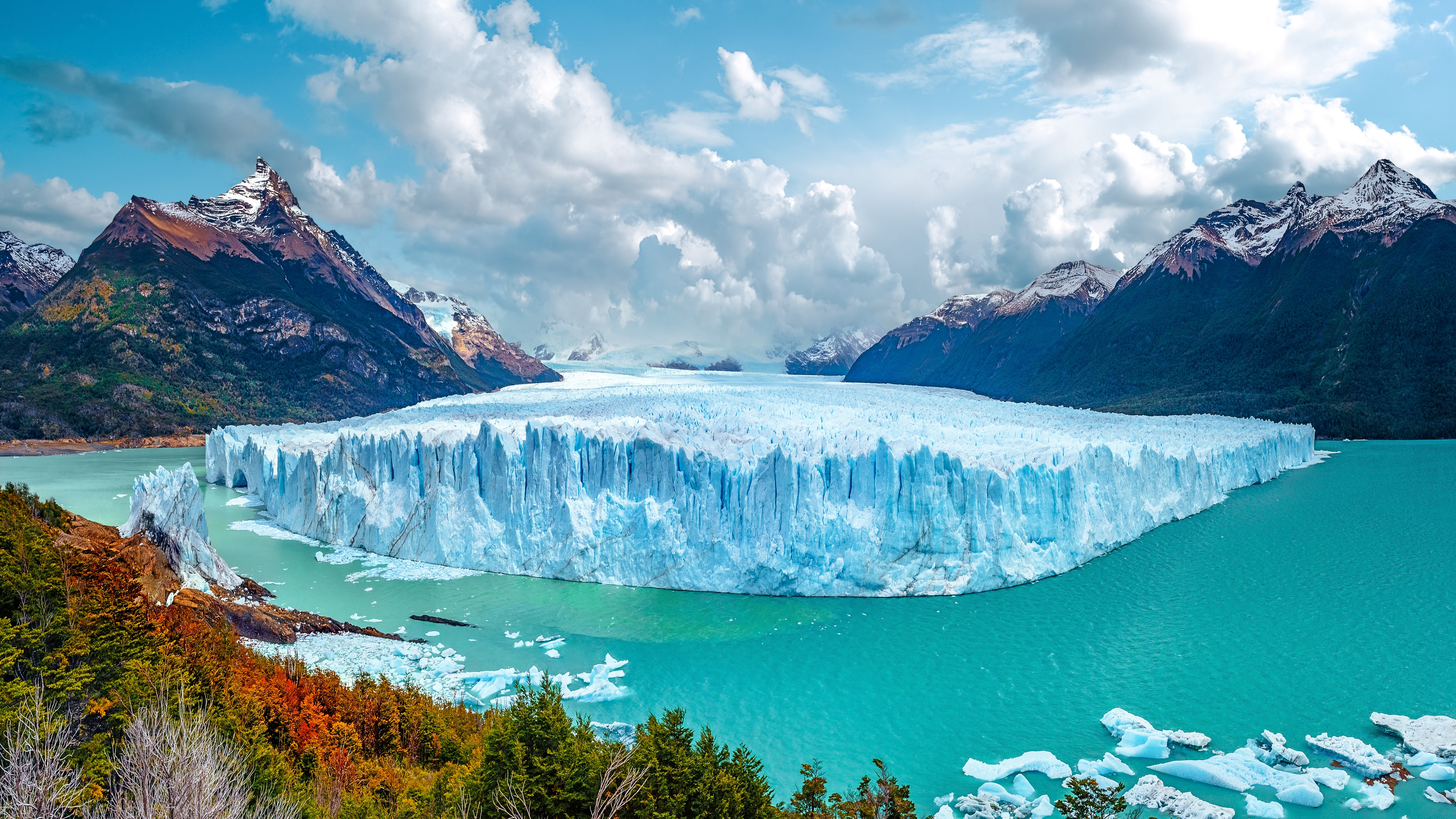 El Calafate to El Chaltén
