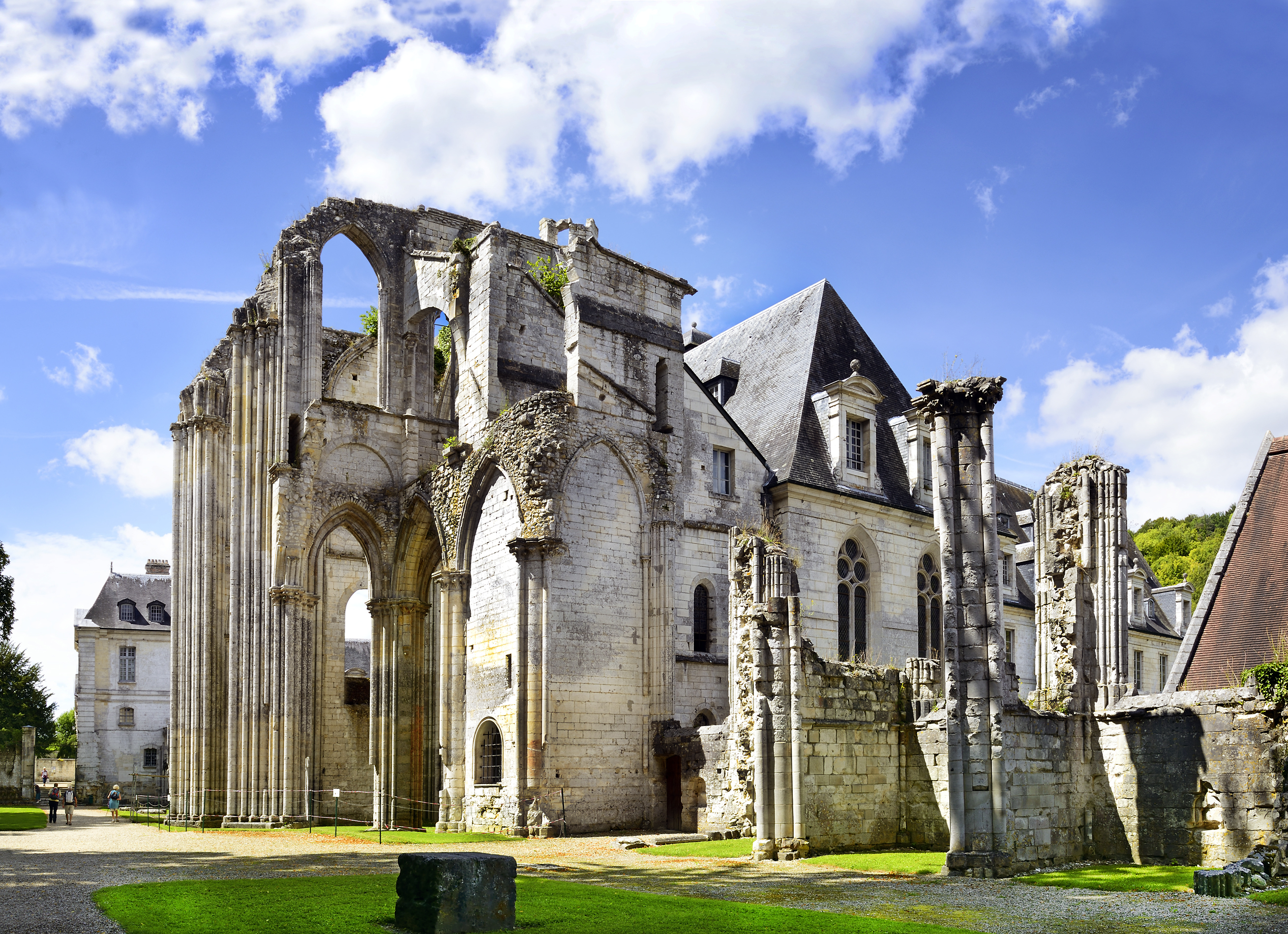 Routes Des Abbayes