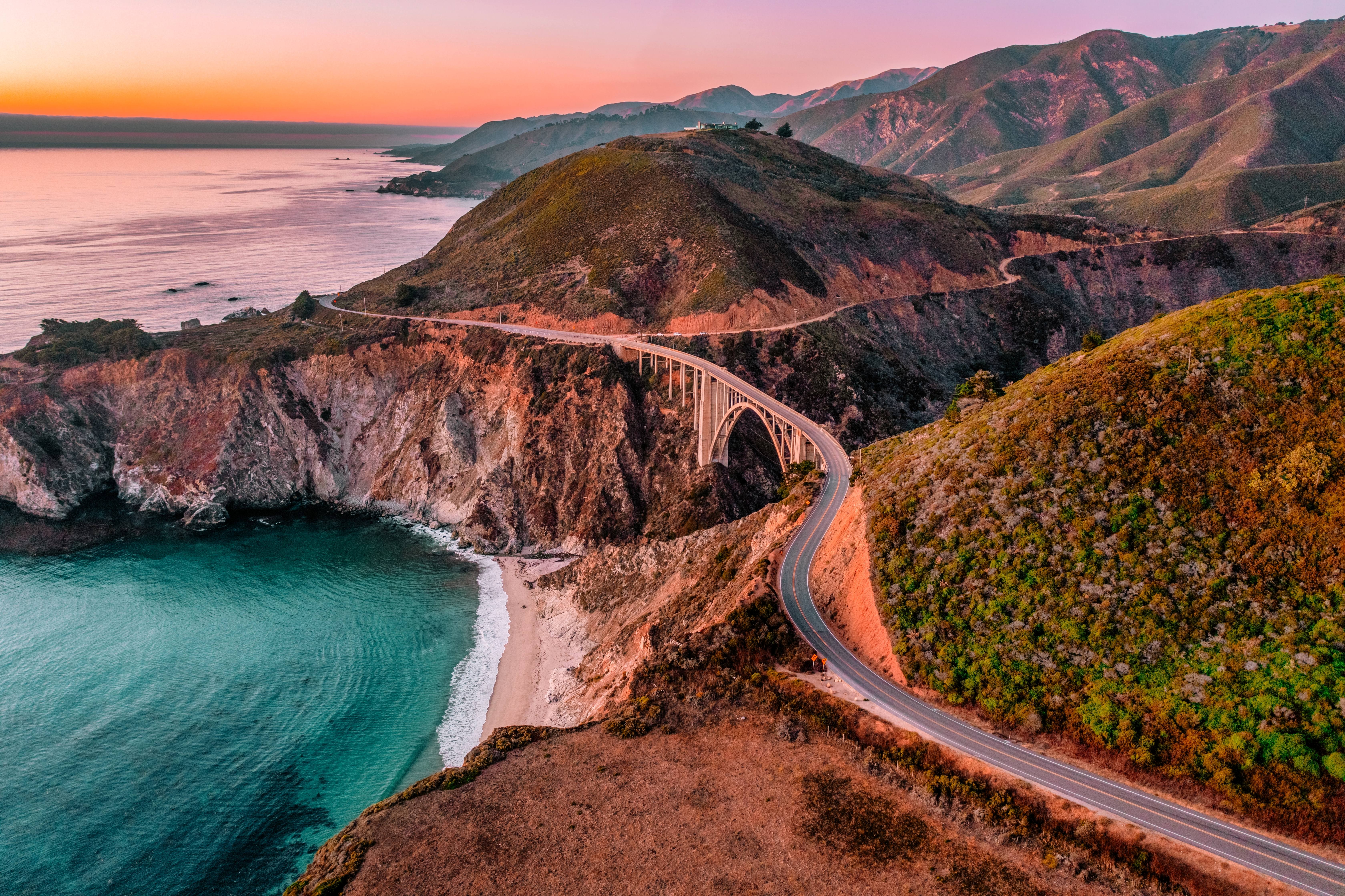 Big Sur Coast