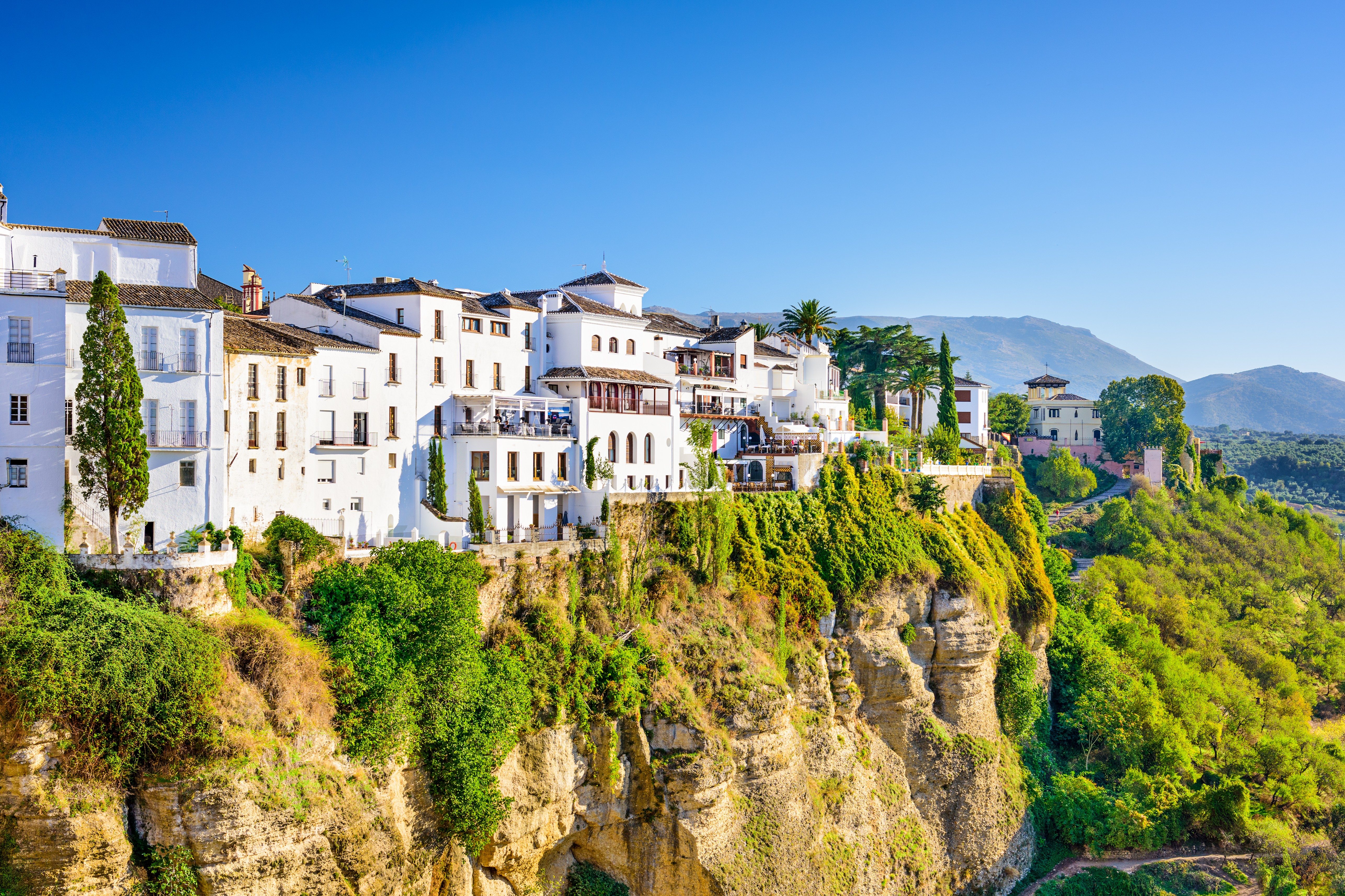 White Villages of Andalusia