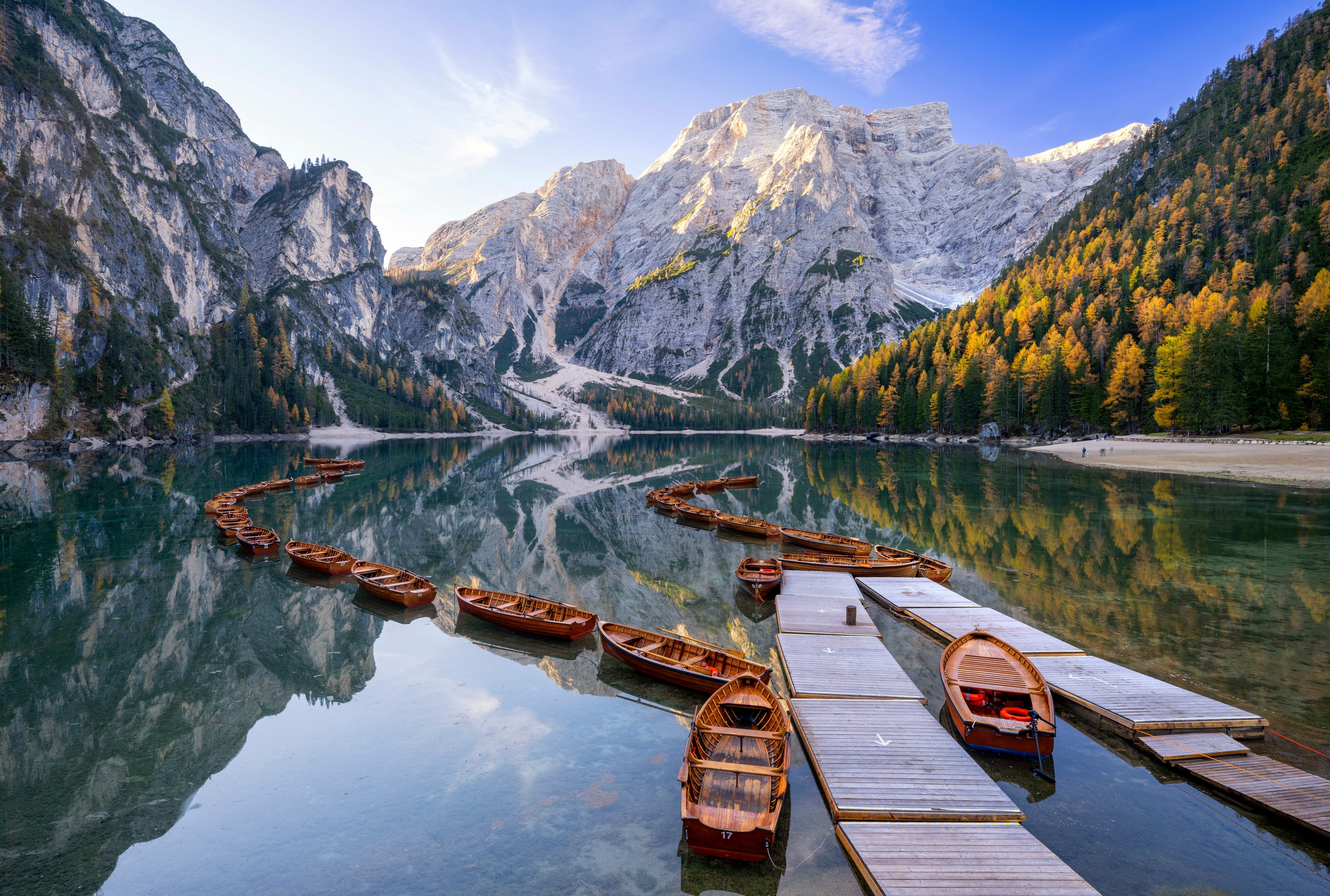 The Dolomites Loop