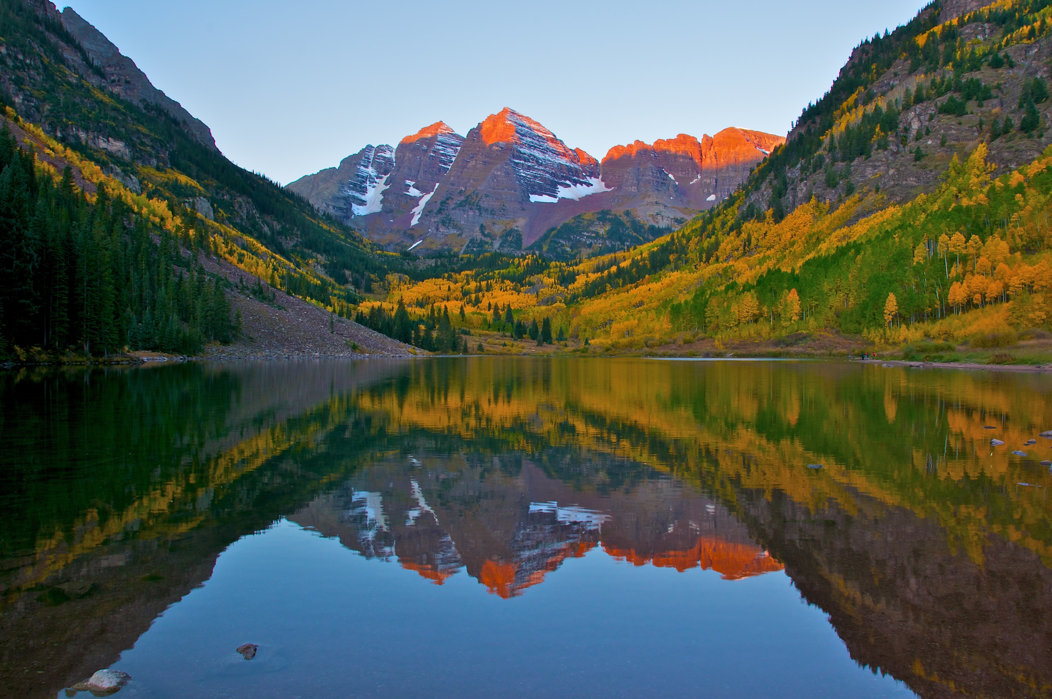 Top of the Rockies Scenic Byway
