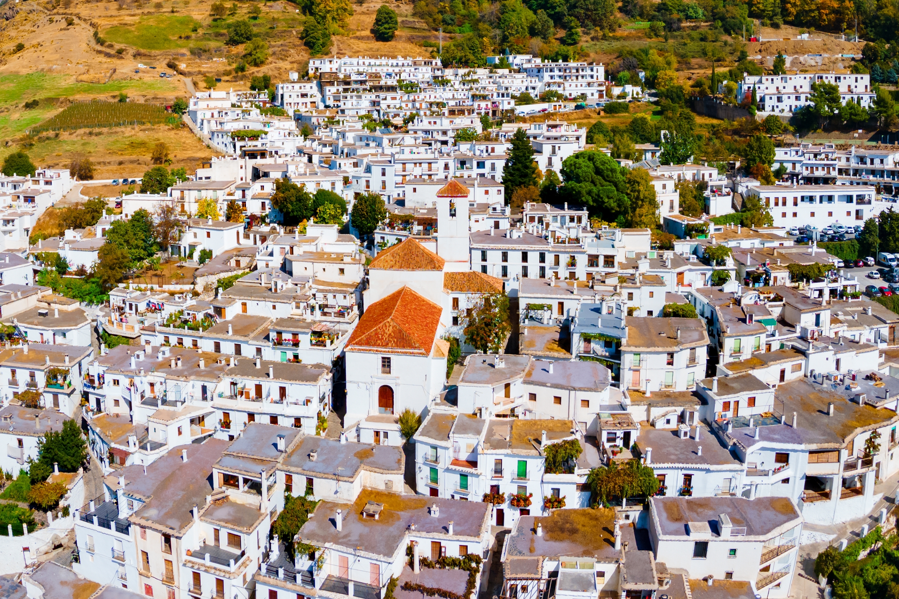 Las Alpujarras