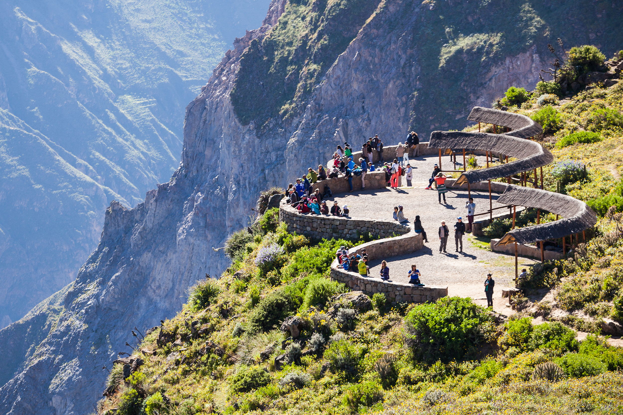 Colca Canyon
