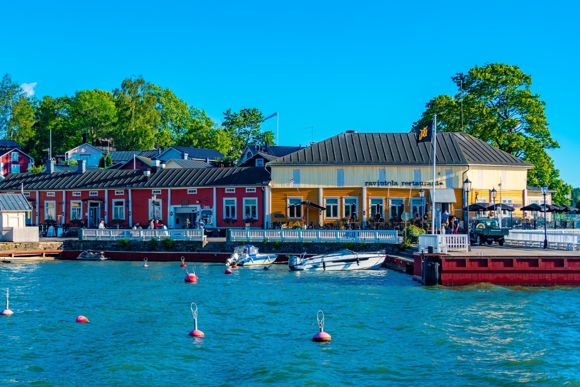 The Archipelago Trail