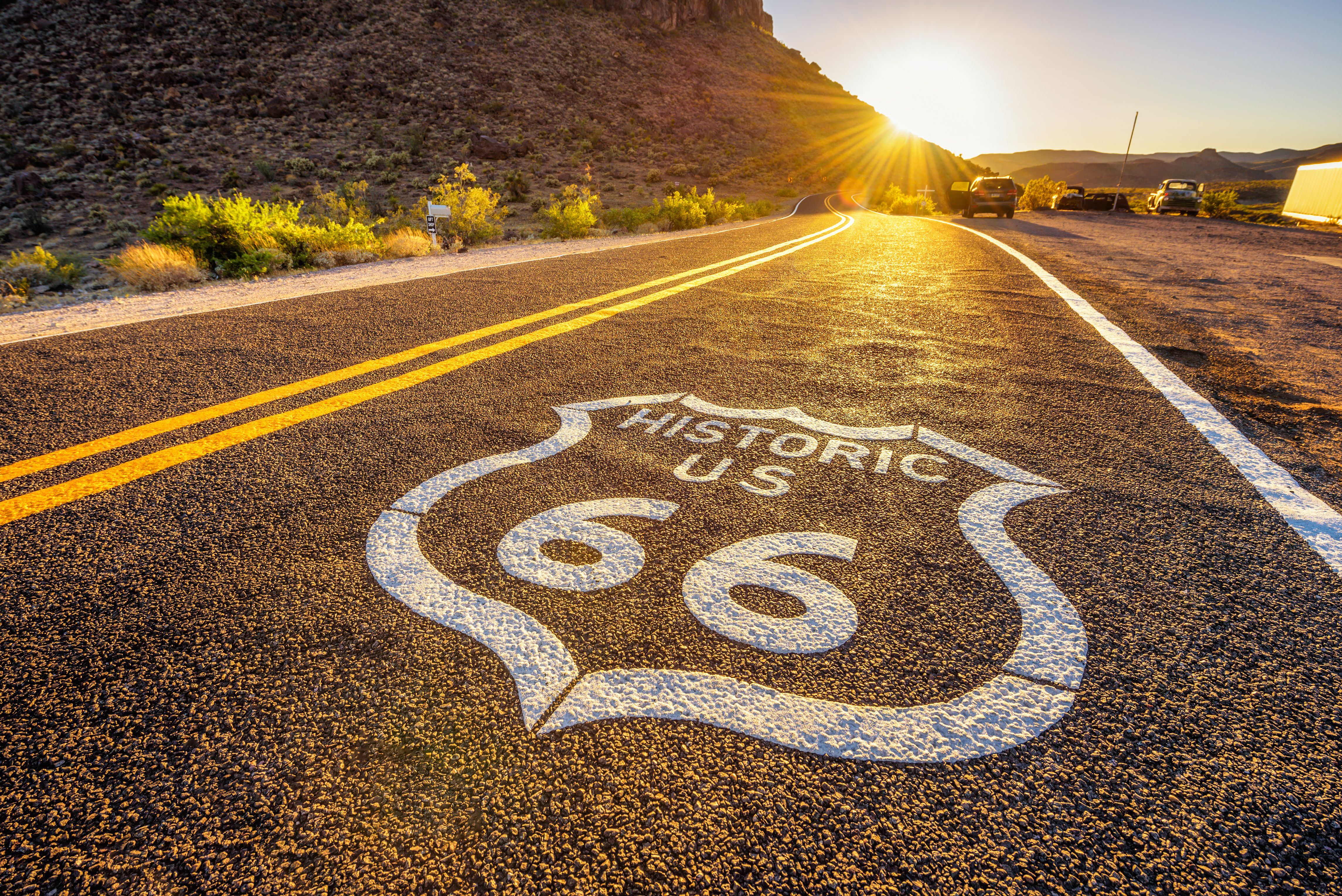 Arizona's Original Route 66