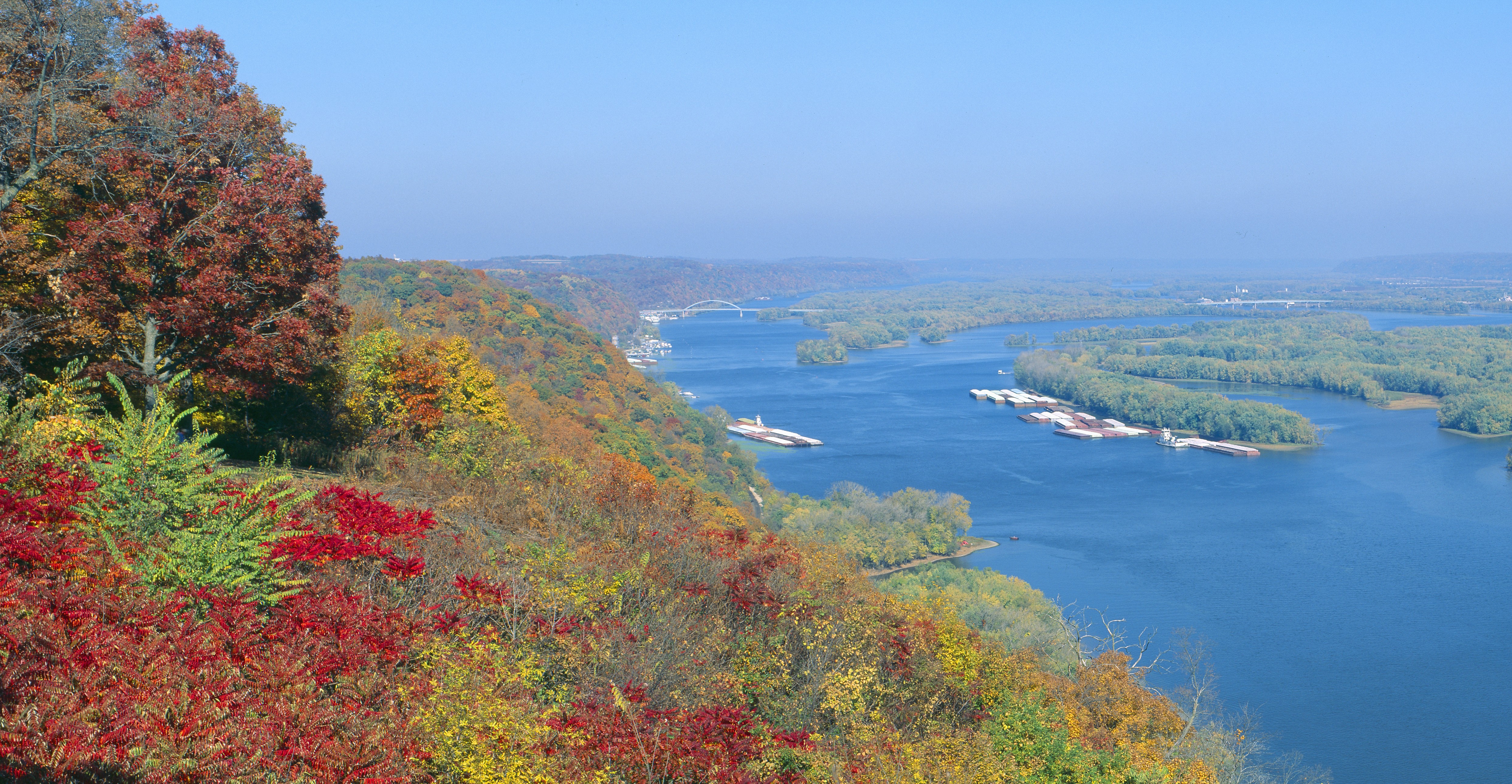 The Great River Road