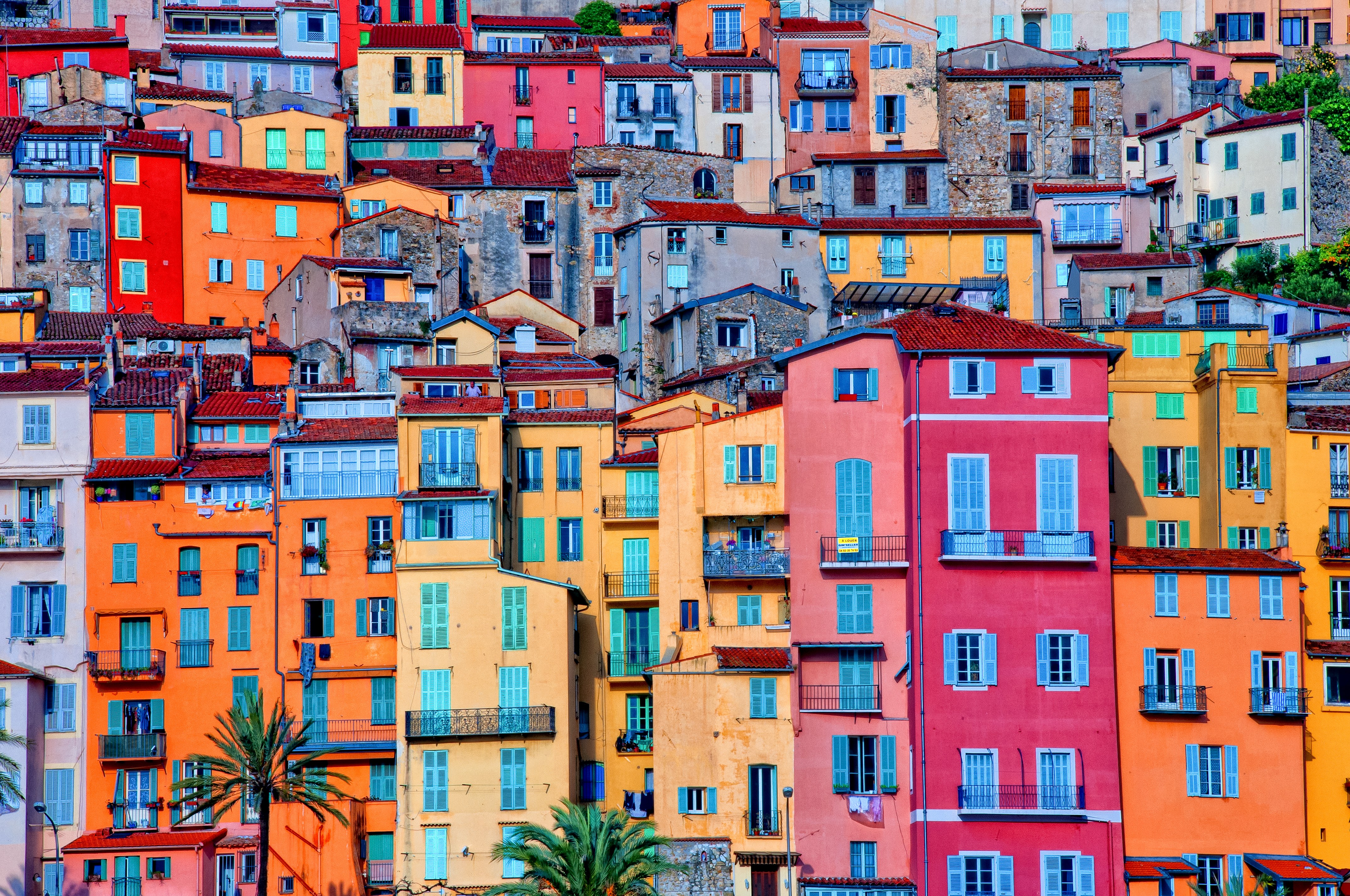 The French Riviera (Côte d’Azur)