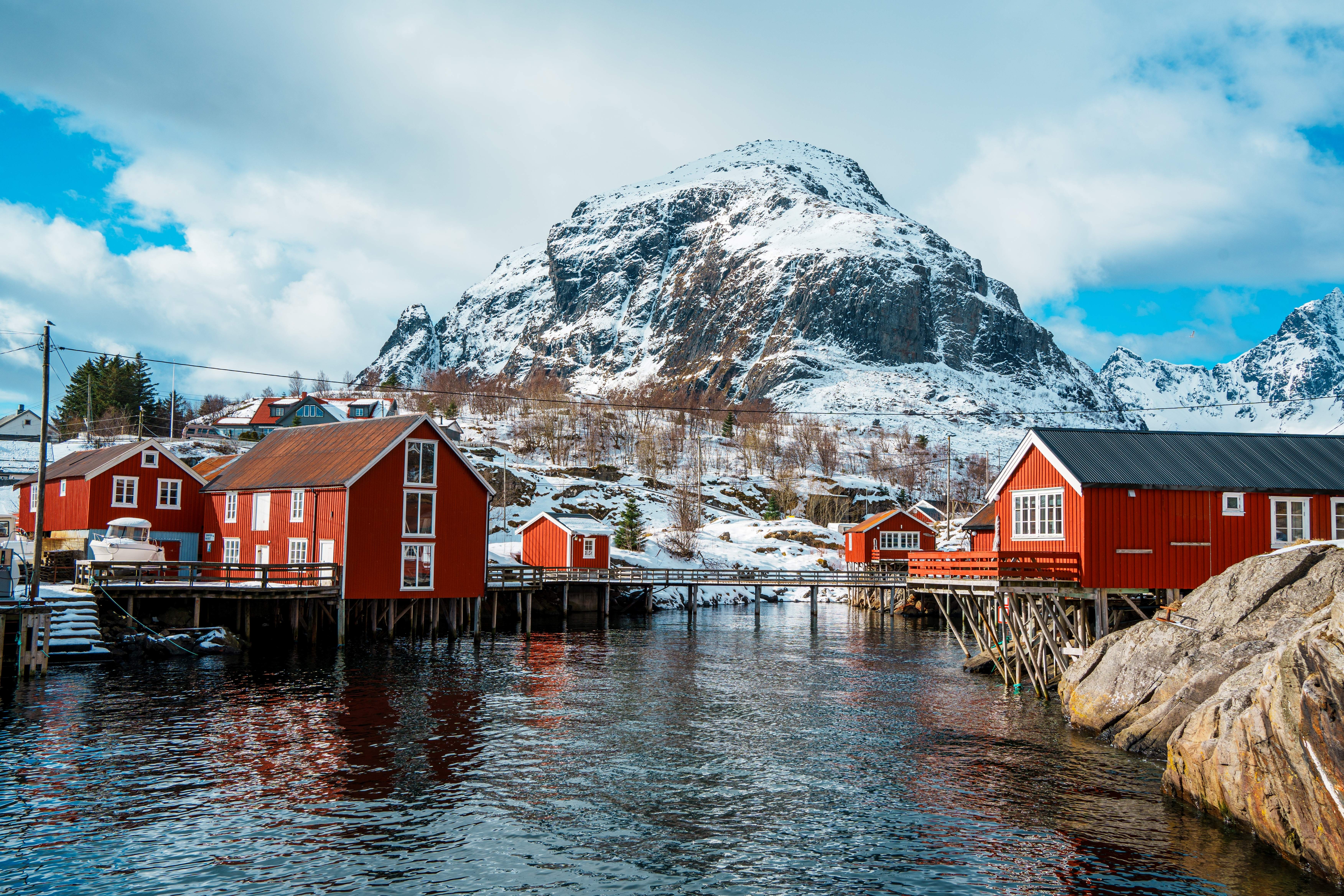Lofoten Islands