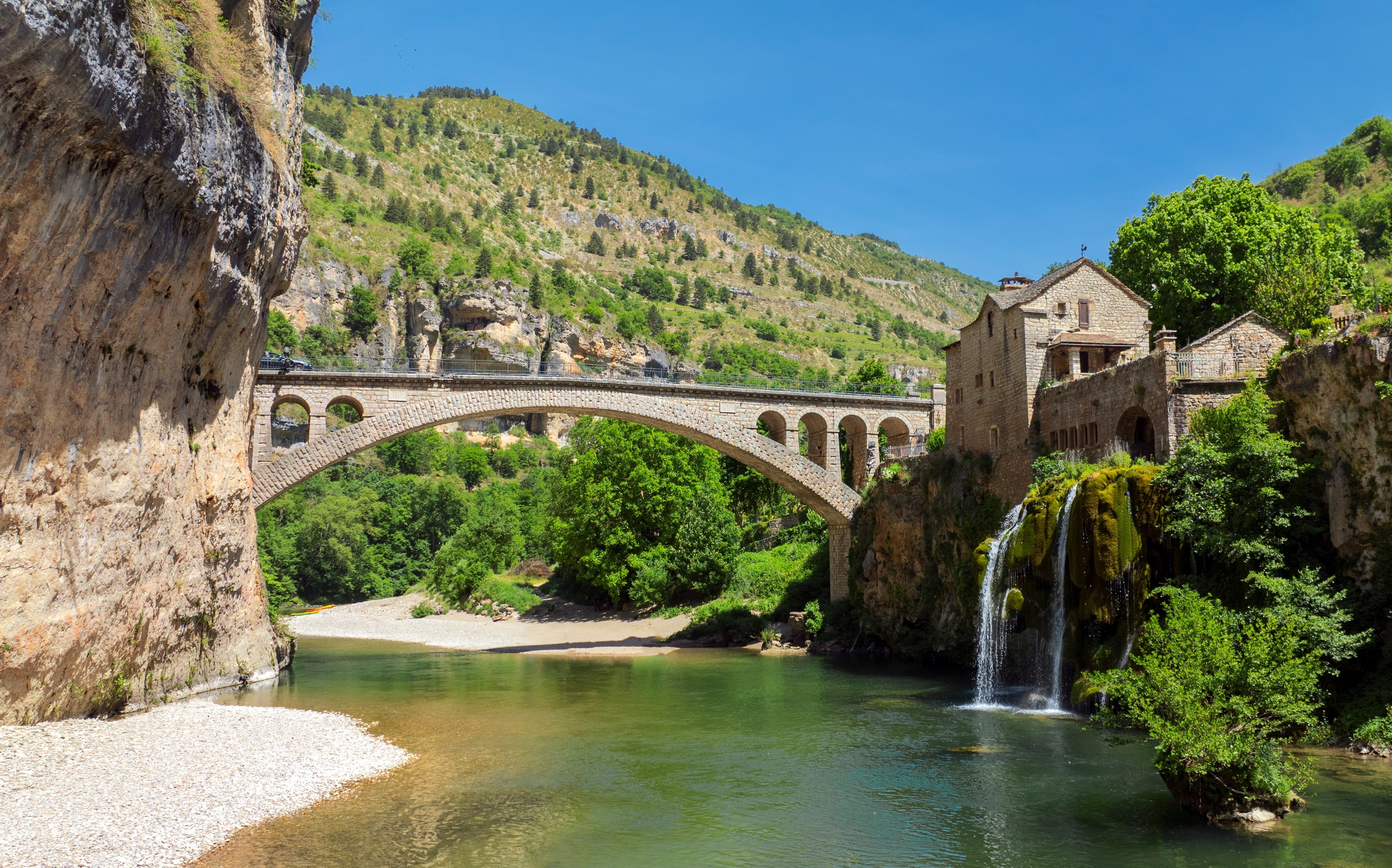 Gorges du Tarn