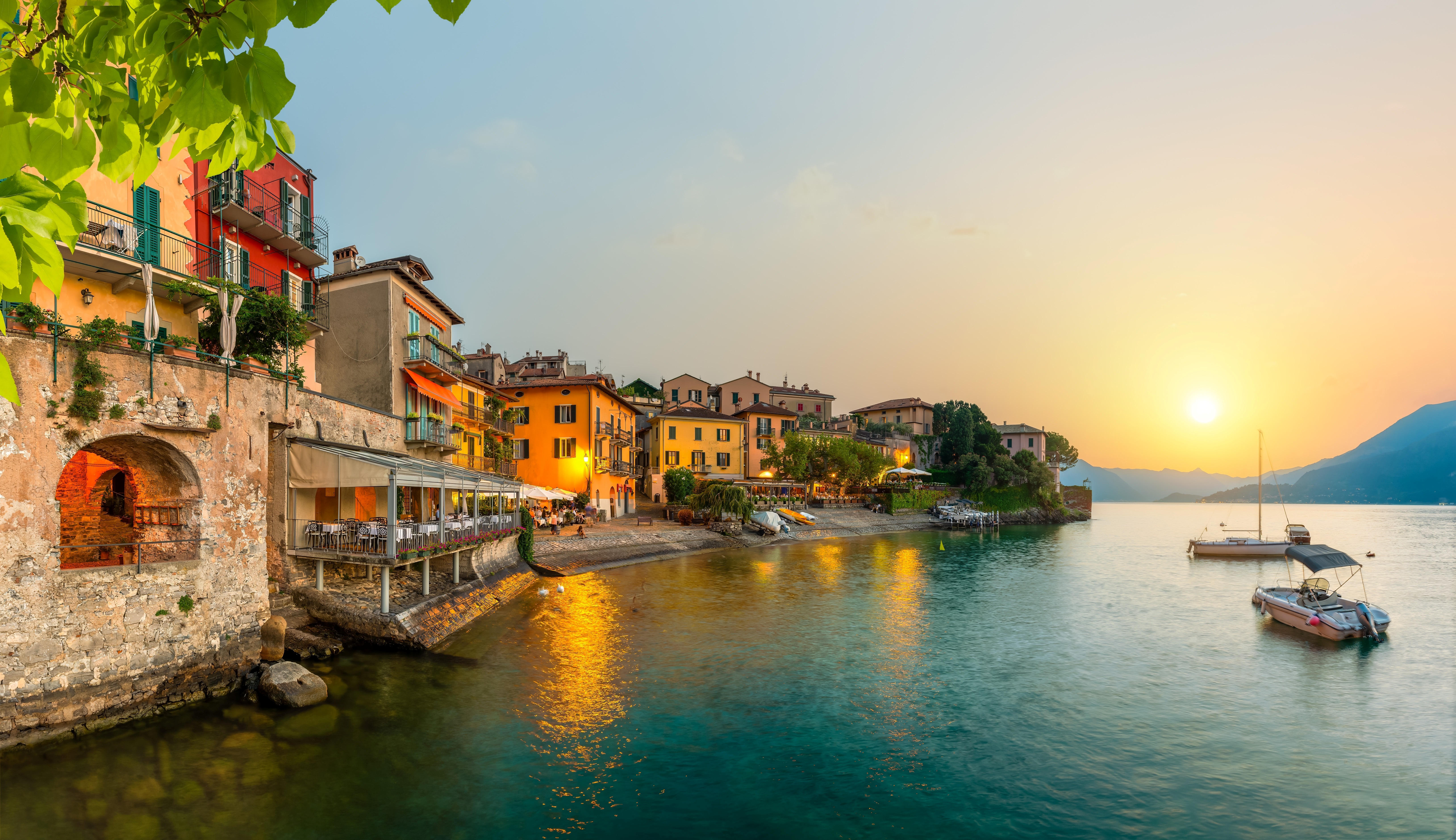 Lake Como Loop