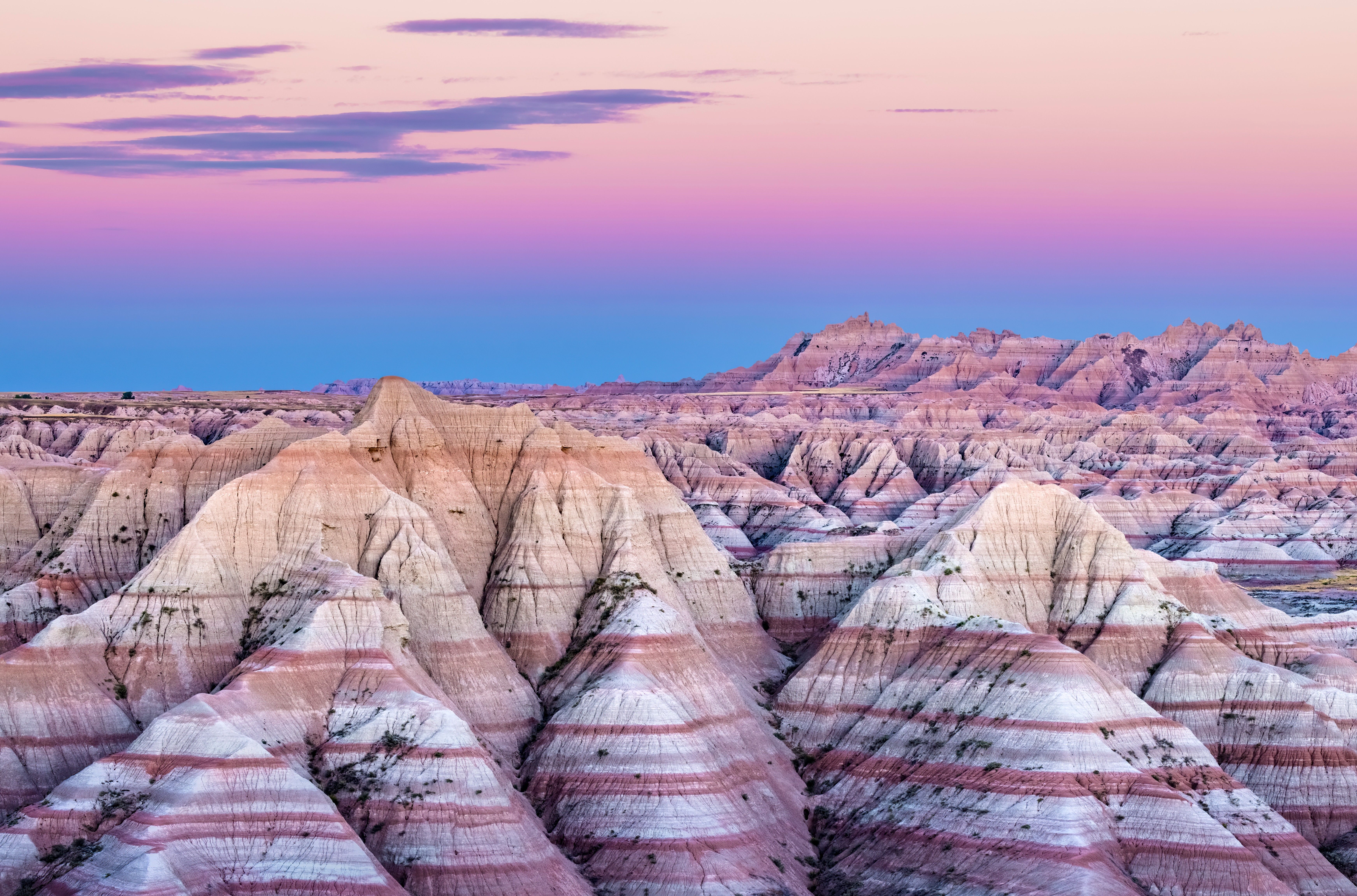 Badlands Loop