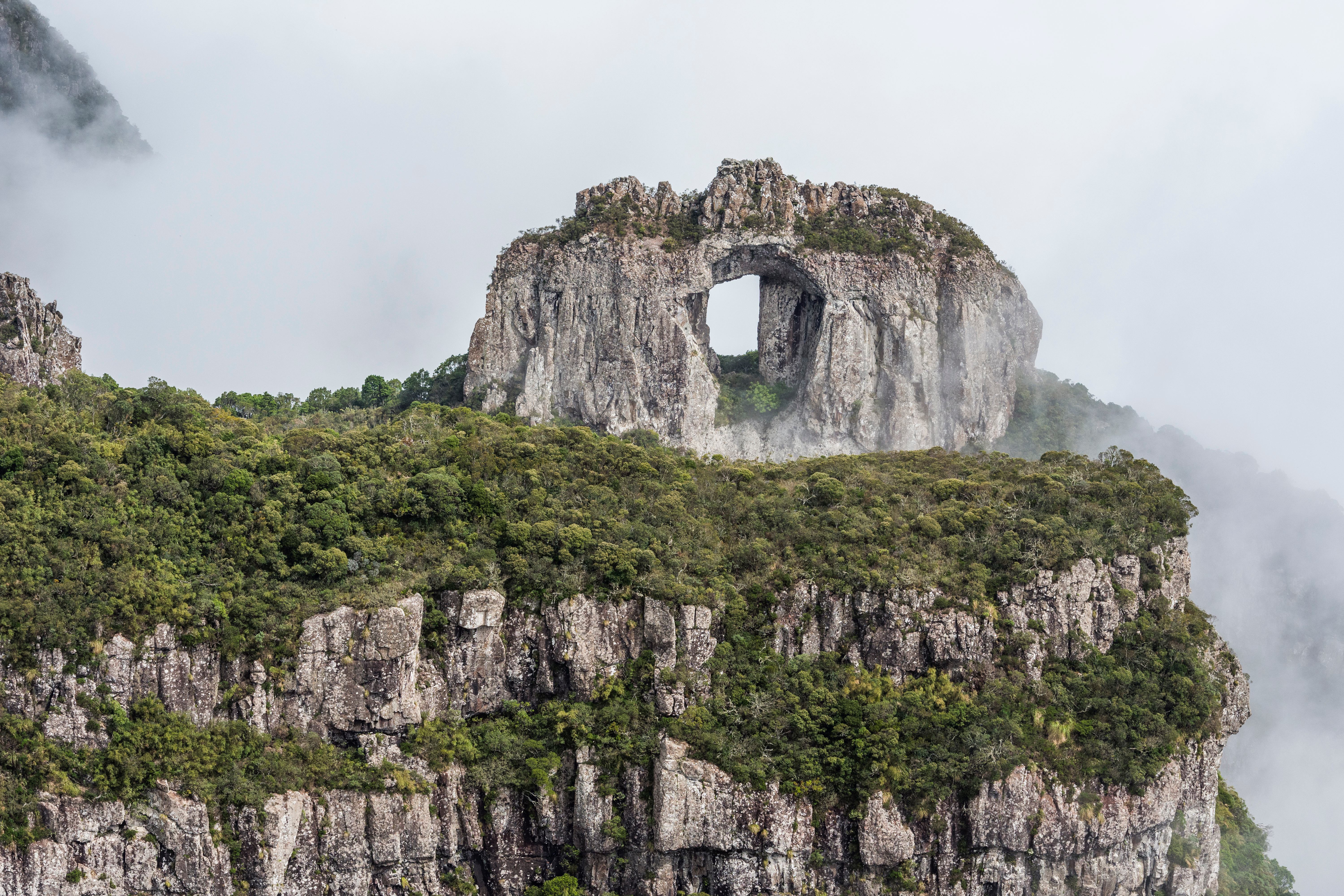 Serra do Rio do Rastro