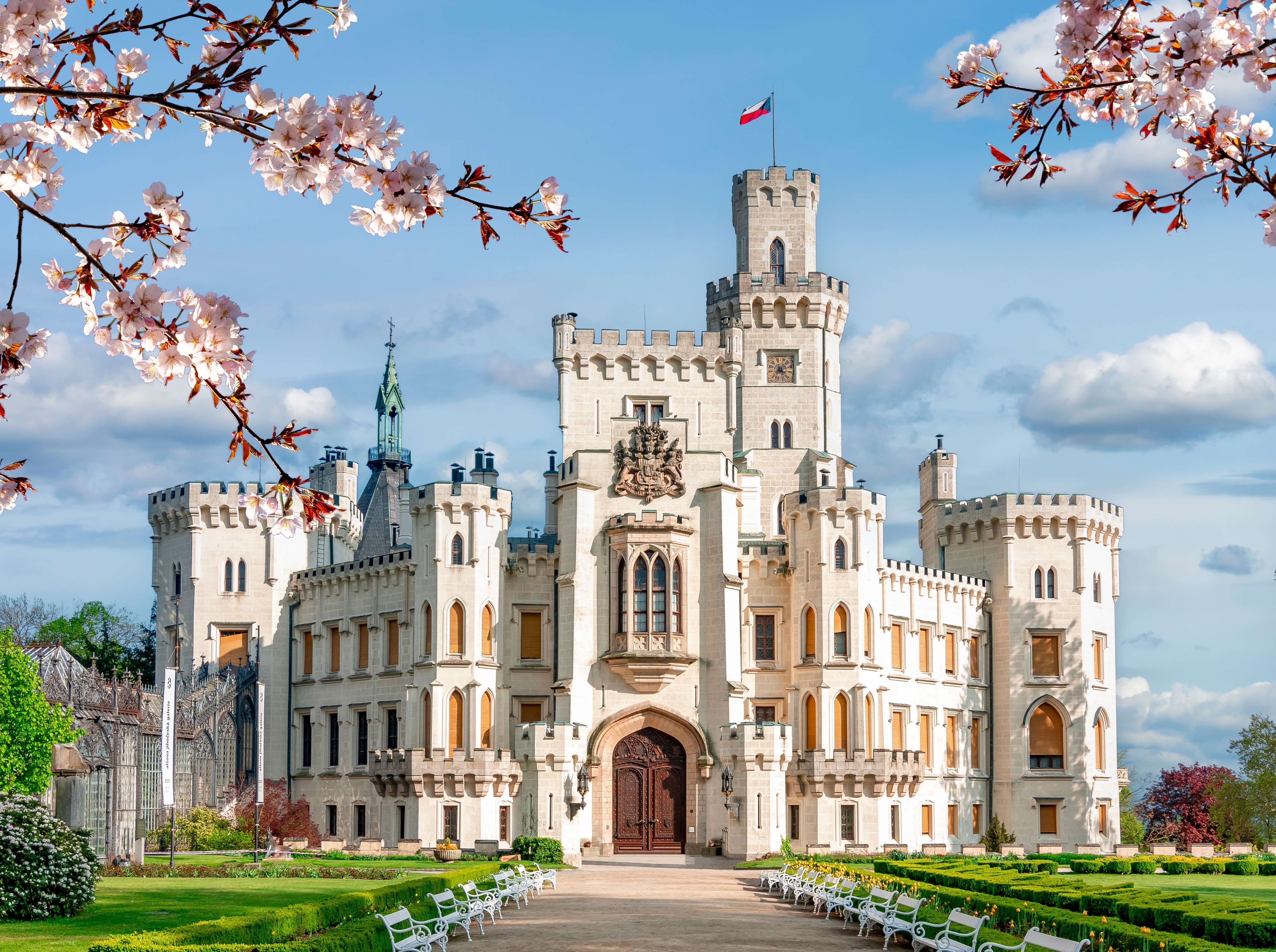 Land of Castles