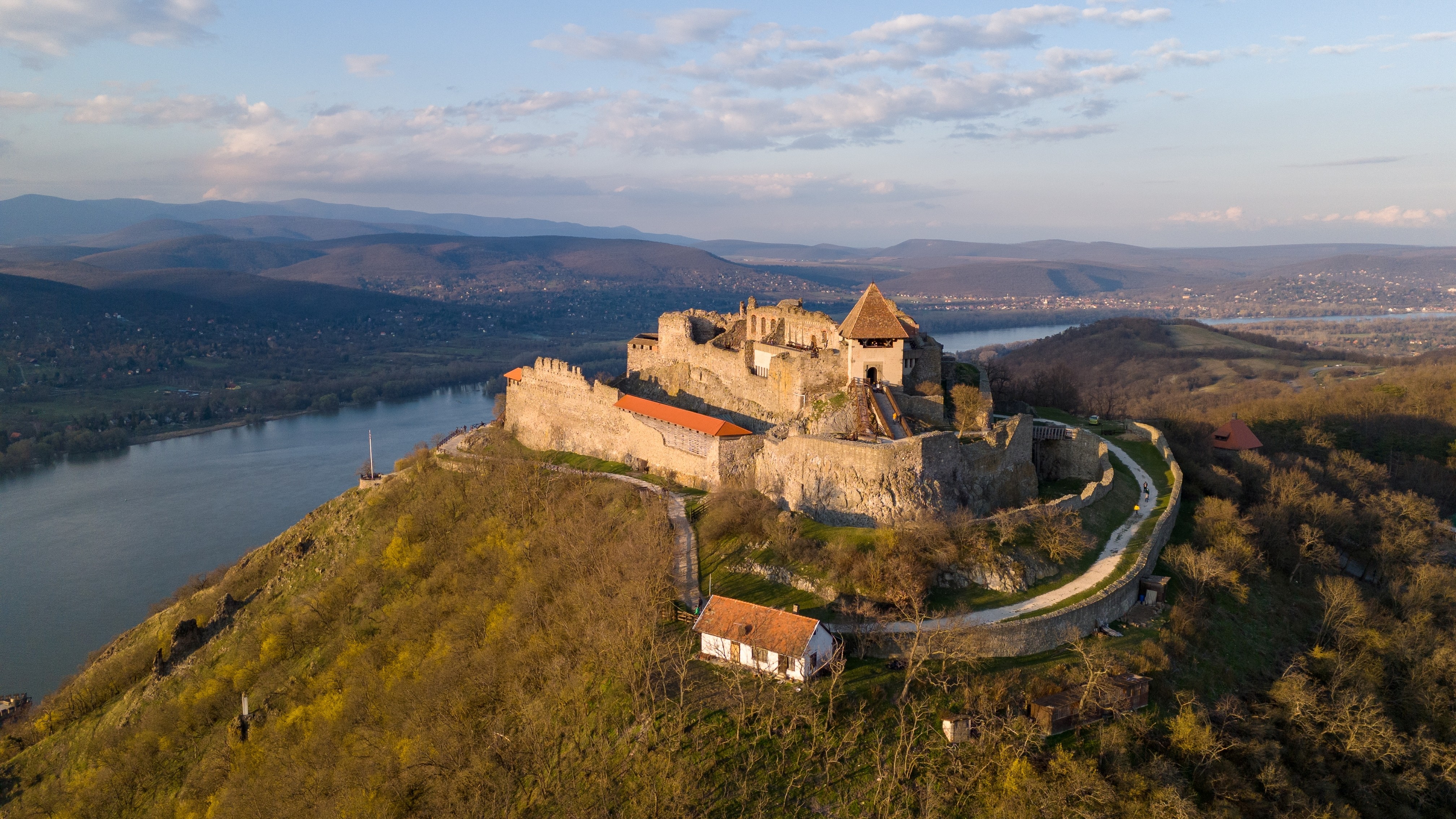 The Danube Bend Drive